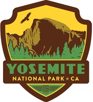 Yosemite Souvenirs - Stickers, Posters, Magnets, Coasters | Tourist Courts