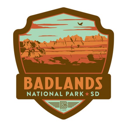 badlands